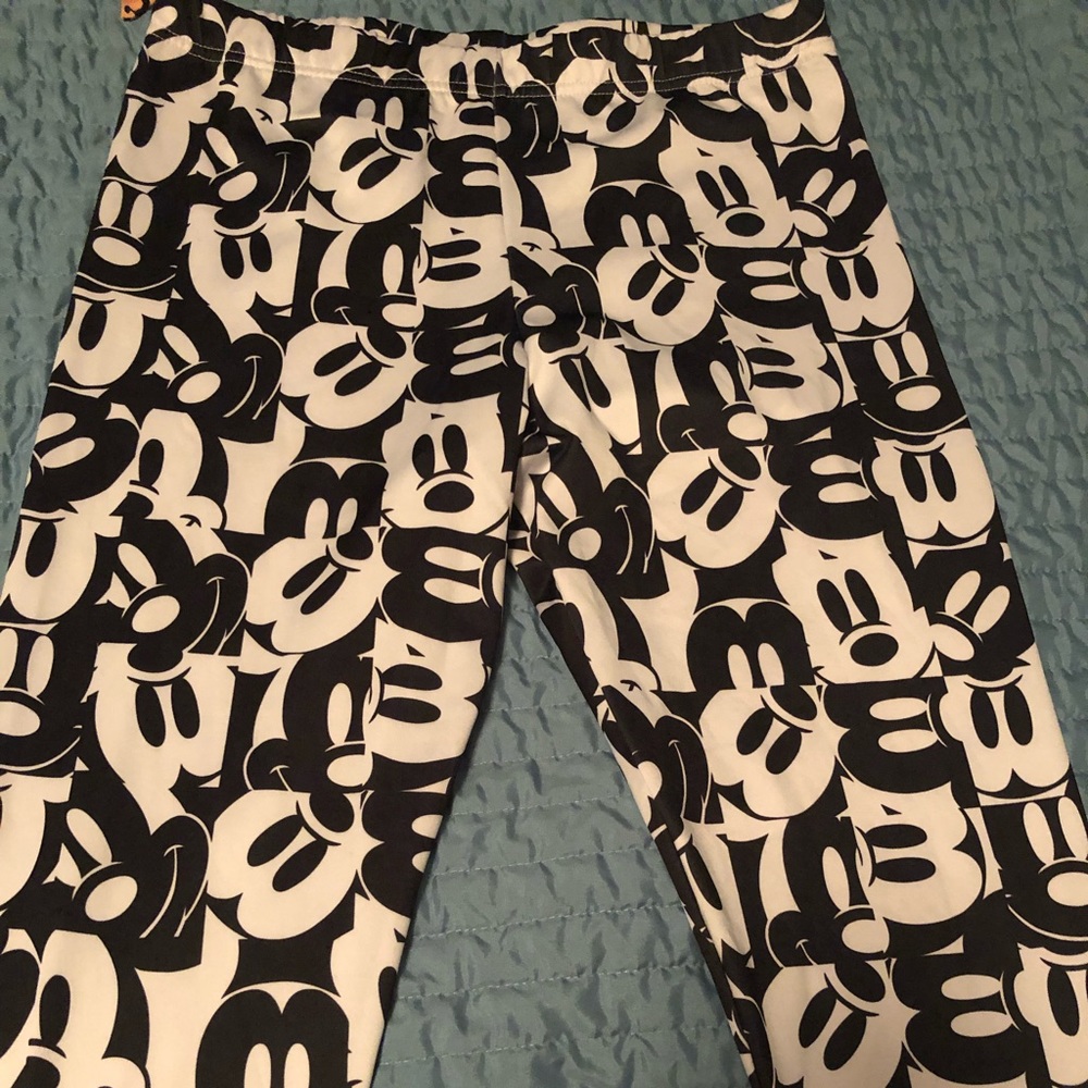 Mickey Leggings